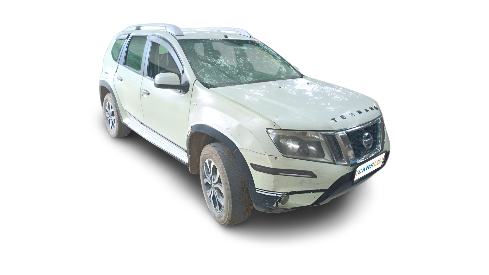 Nissan Terrano-img